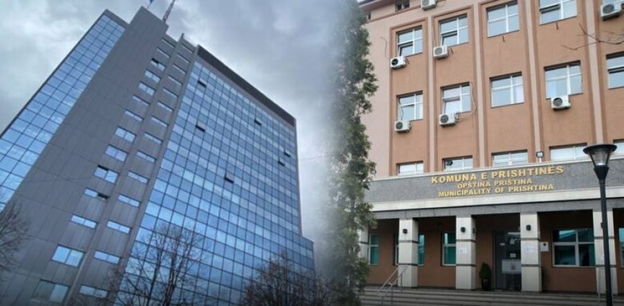 2025 Bütçesinin Onaylanmaması, Priştine Belediyesi ile Hükümeti Karşı Karşıya Getirdi