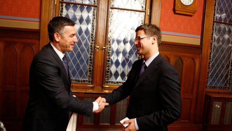 Macaristan'dan Kosova'nın Avrupa Entegrasyonuna Güçlü Destek