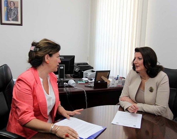 Jahjaga, Kuzey Mitroviça Seçimleri İçin Hazırlık İstiyor