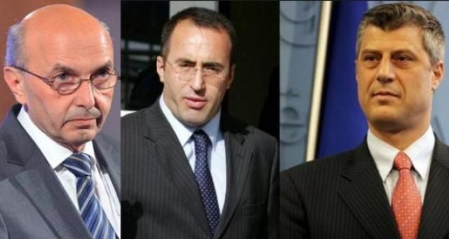 Liderler Görüştü -Parlamento Seçimleri Haziranda