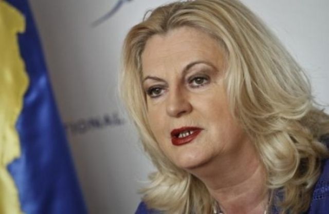 Tahiri Brüksel'e Gitti