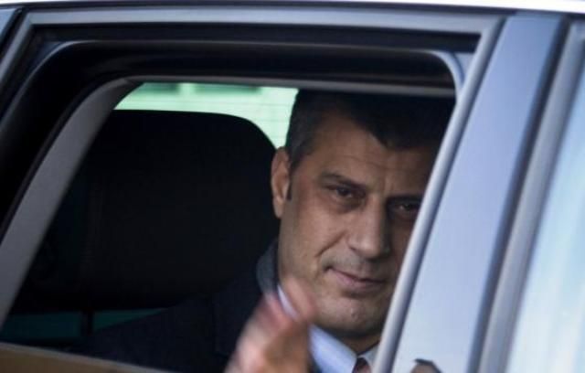 Başbakan Thaçi Norveç'e Gitti