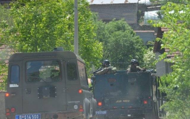 Sırp Basını: ABD'nin Arnavutları Desteklemesi Halinde Savaş Çıkabilir