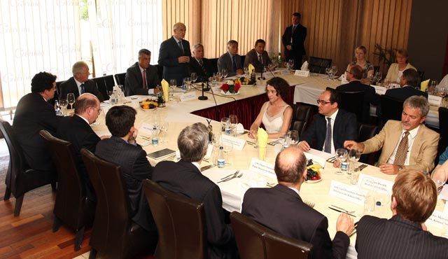 Sejdiu Yönetici Grubundan Kosova'nın Tanınması İçin Yardım İstedi