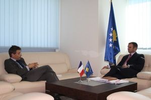 Fransa, Ülke Tamamında Egemenliğin Uygulanmasını Destekliyor