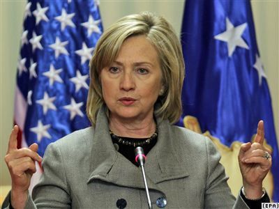 Clinton: Kosova'nın Avukatı Olacağım