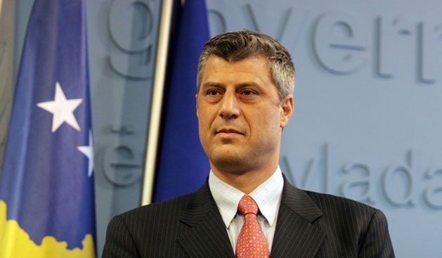 Thaçi, Limaj'ı Görmezden Geliyor