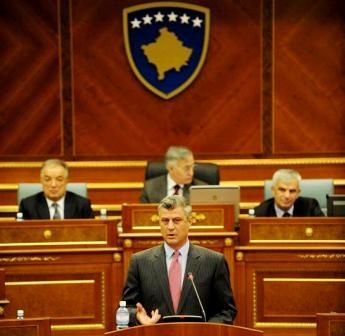 Hükümet ve Muhalefet İlerleme Raporuyla İlgili Tartıştı