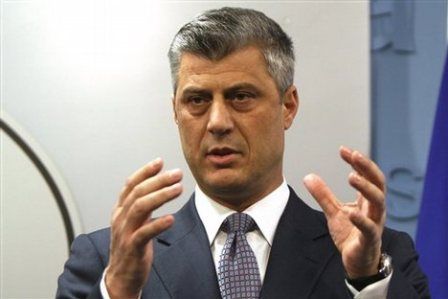 Thaçi Zor Bir Seçim Karşısında