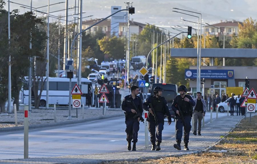Konjufca’dan Ankara’daki Terör Saldırısına Kınama
