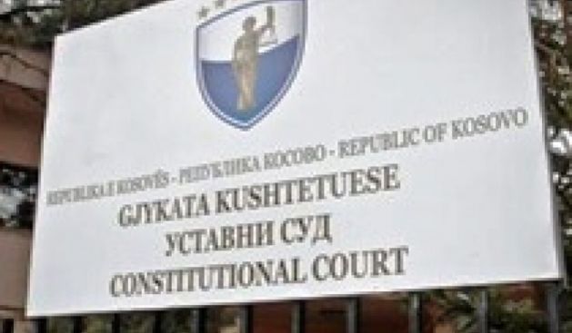 Anayasa Mahkemesi'nde 2 Yargıcın Değiştirilmesi Süreci Başlatıldı