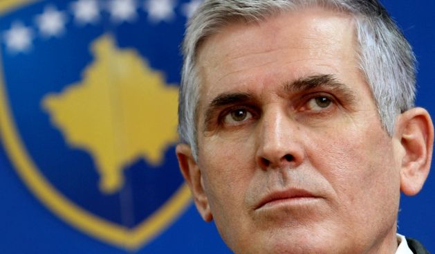 Bakan Rexhepi 2002'den Bu Yana Telefonlarının Dinlendiğini Söyledi