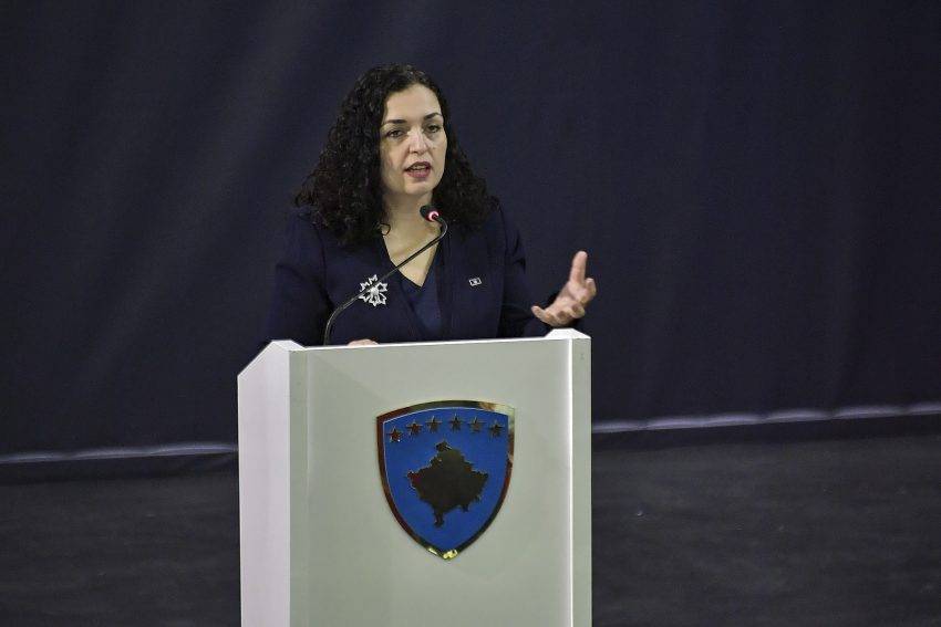 Kosova, Daimi Müttefikimiz ABD’nin Yanımızda Olmasından Şanslıdır