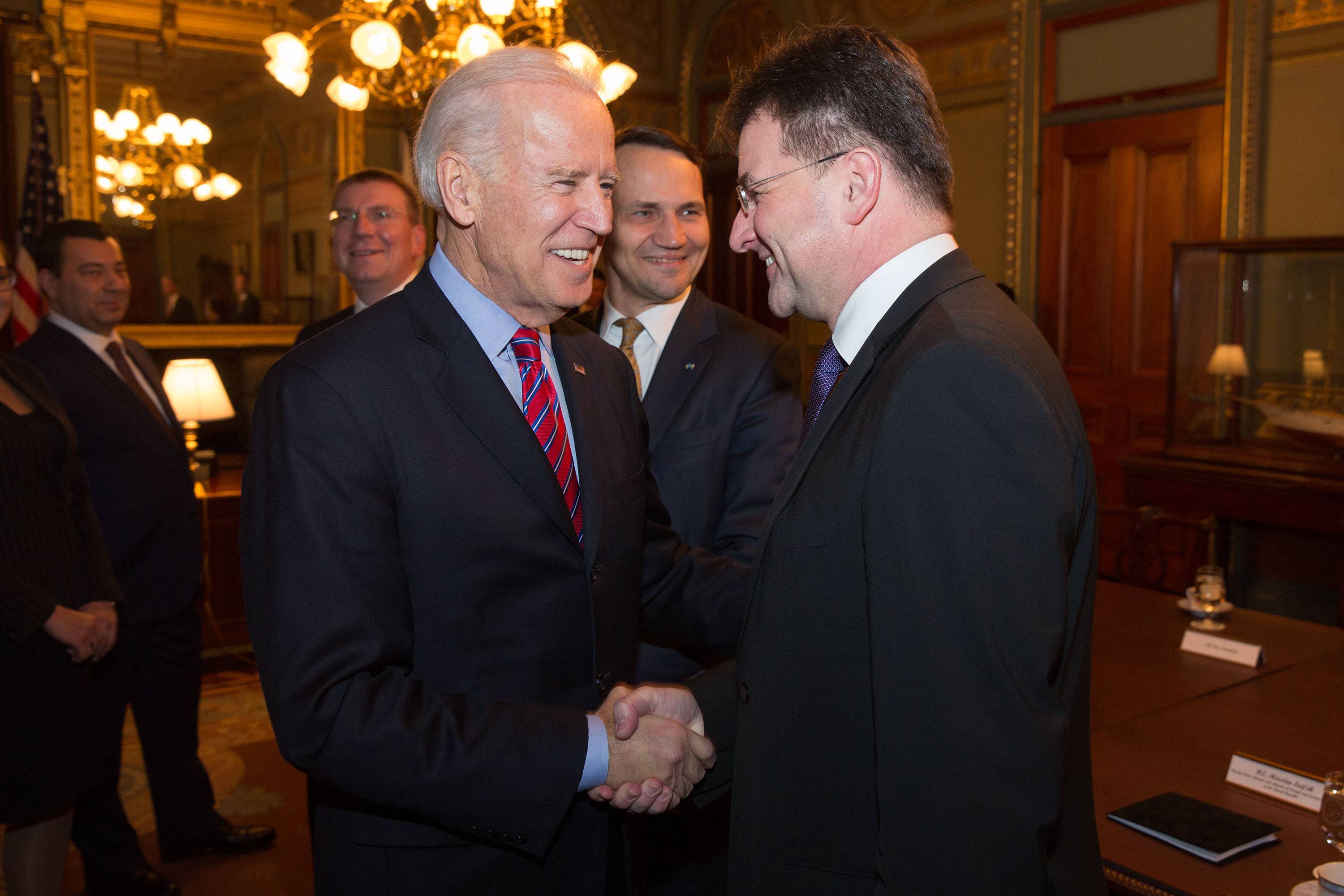 Biden Balkanları Tanıyor, Kosova-Sırbistan Diyalogu İçin Kullanılmalı