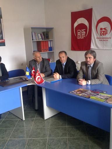 Nüfus Sayımı Yanova'da Konuşuldu