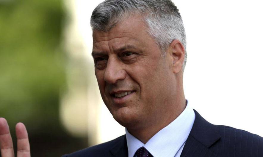 Thaçi, İslam Dinine Mensup Vatandaşlarımızın Ramazanını Kutladı