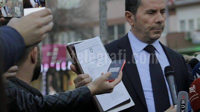 Otopsi Raporu: Astrit Dehari Katı Bir Madde ile Boğuldu