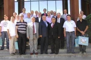 Kardeş Şehir Kosova'dan Yıldırım Belediyesine Ziyaret