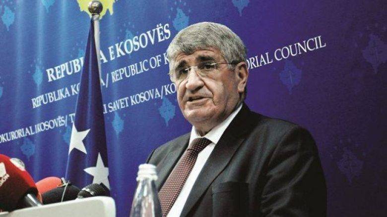 Savcılık: Astrit Dehari'nin Ölümü,  İntihar