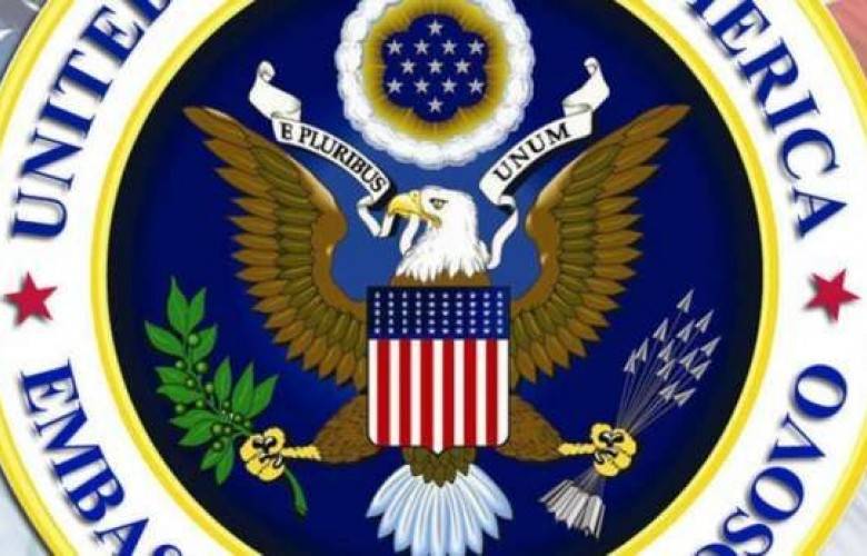 Amerika Büyükelçiliği, Birlik Tüzüğünün Hazırlanmasını İstiyor