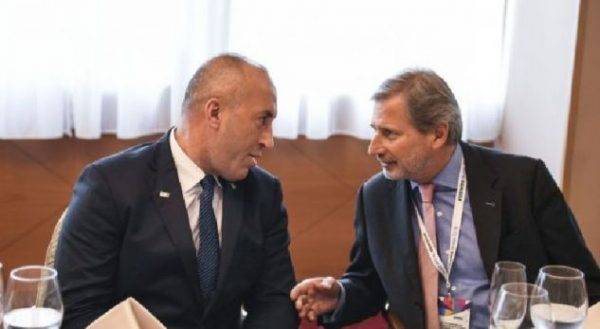 Kosova,  Avrupa Ajandası’nda Başarılar Kaydetmiştir