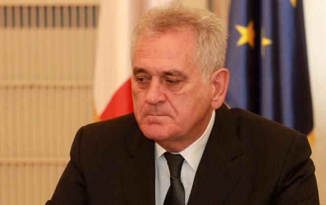 Nikoliç, Türkiye'nin Sırbistan'dan Özür Dilemesini Bekliyor
