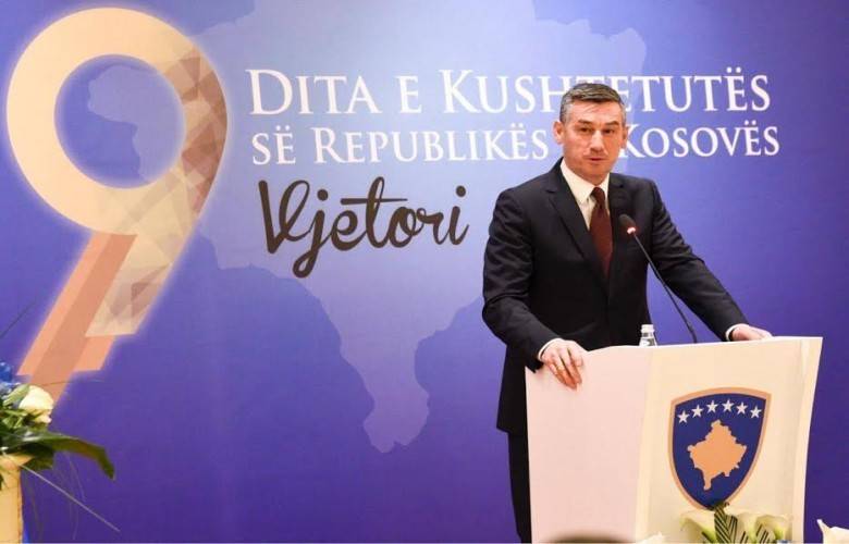 Anayasa Bağımsız Devletin Kimliğidir'