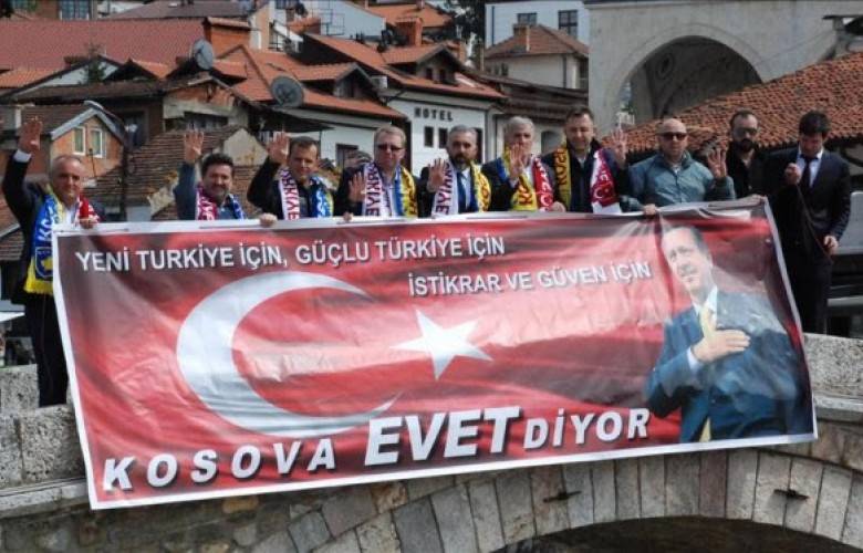 Kosova'da Evet' Kampanyası