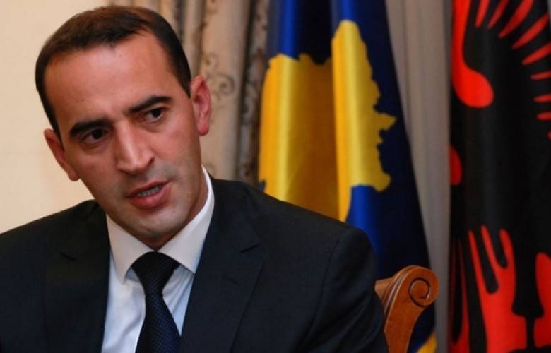 Daut Haradinaj,  Sırbistan'ı Savaşla Tehdit Etti