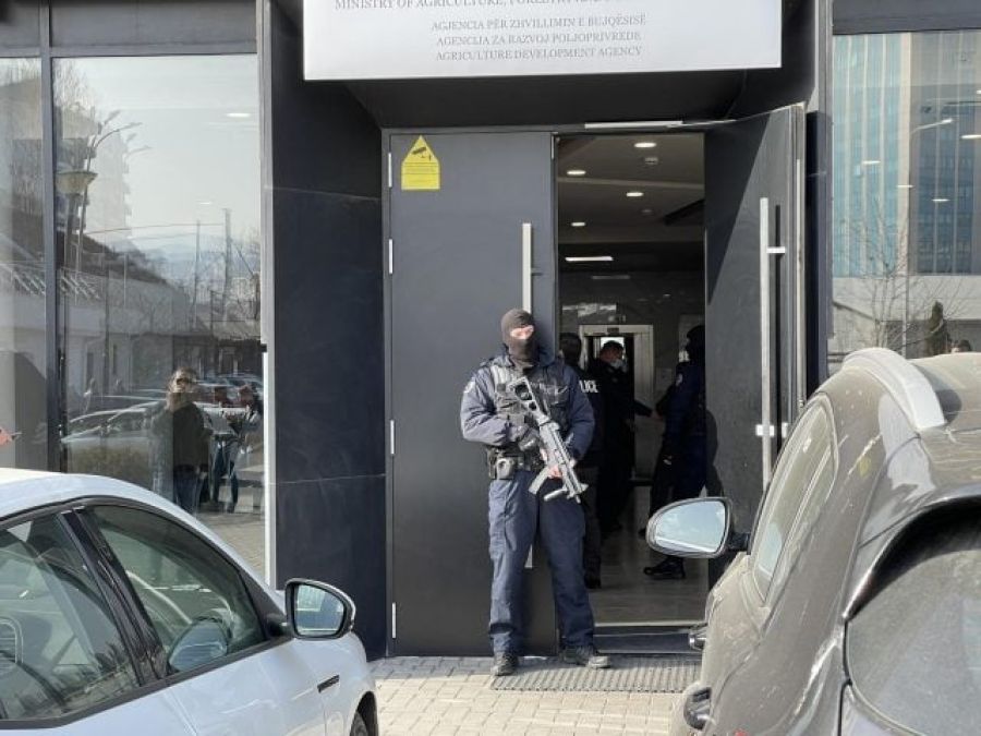 Tarım Bakanlığı’ndan Savcılık Baskını Sonrası Açıklama: İşbirliğine Açığız