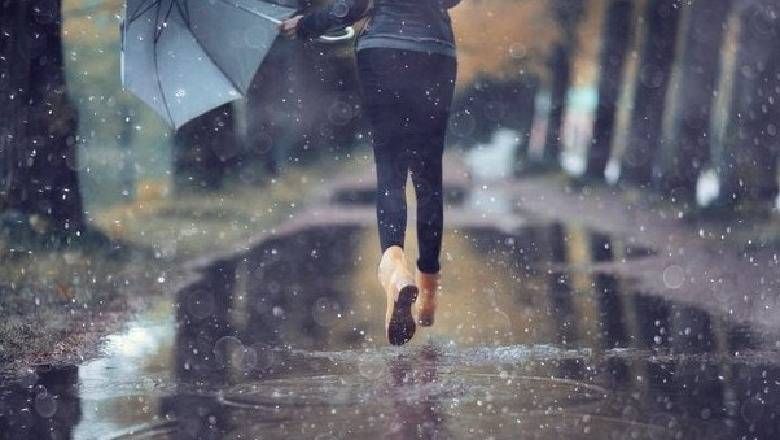 Hava Sıcaklığı Düştü, Yağmur Bekleniyor