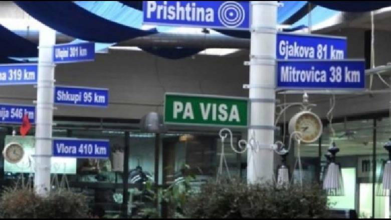 AP Milletvekilleri Kosova’ya Vizelerin Kaldırılmasını Talep Ediyorlar