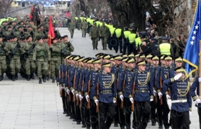 Sırp Listesi, Ordunun Kurulmasını Şartlandıramayacak