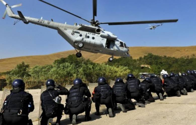 "Gümüş Kılıç" Güvenlik Kurumlarını Bir araya Getirdi