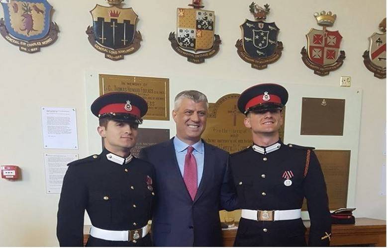 KGG-nin Başarısı, Kosova'nın Orduyu Kurmaya Hazırlığını Tasdikliyor