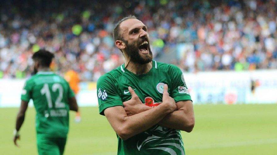 'Vedat Muriqi Resmen Fenerbahçe'de'