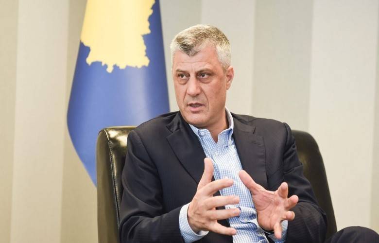Thaçi,  Vizeler Konusunda Hükümet ve Meclis'i Eleştirdi