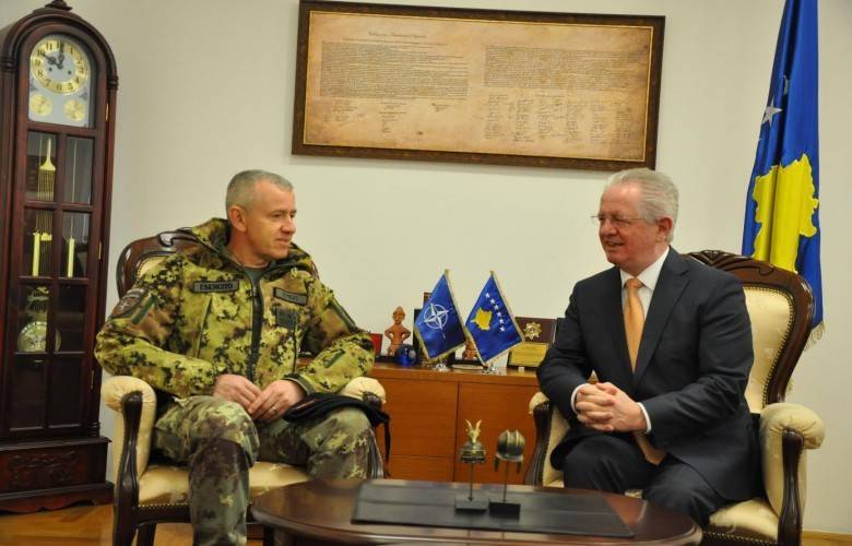 Kosova'da Güvenlik Durumu İstikrarlı