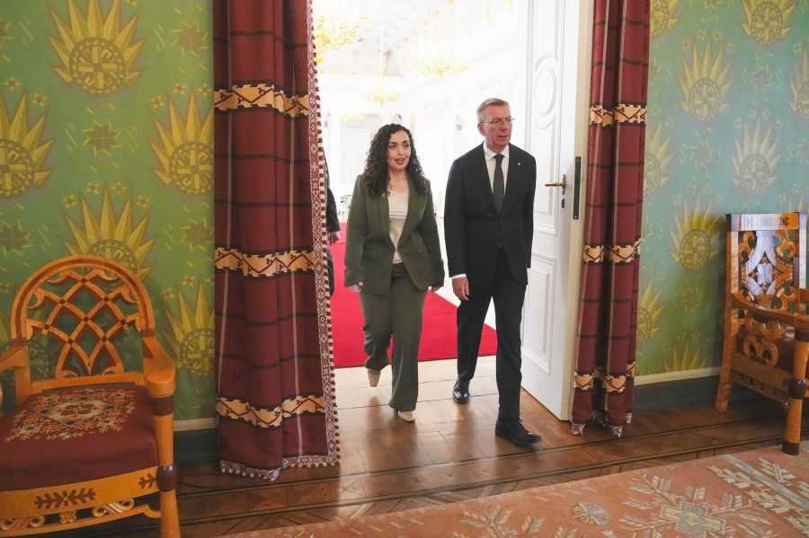 Osmani: Sırbistan, Rusya’nın Uydu Devleti Haline Geldi