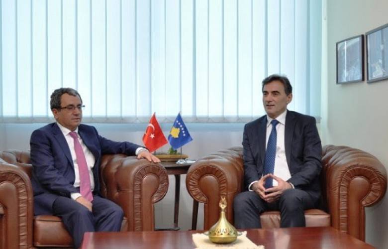 Türkiye'nin Kosova'ya Desteği Devam Edecek
