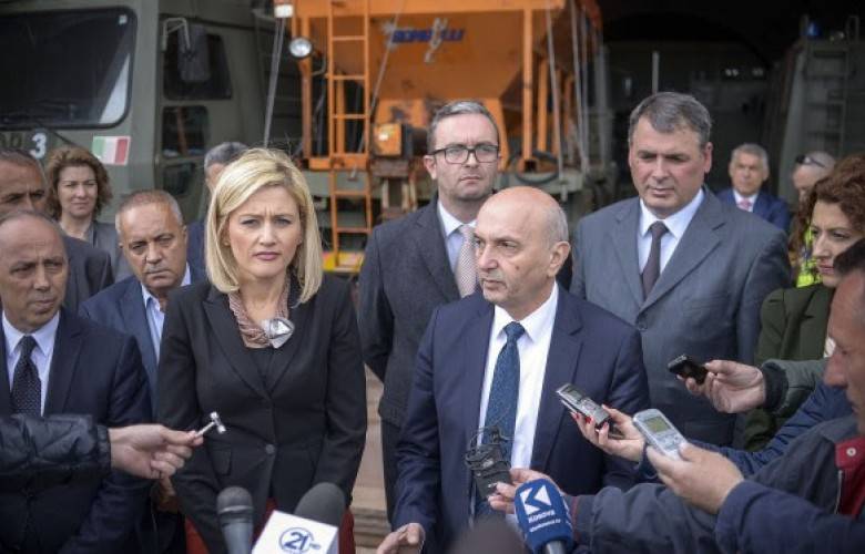 Yakova Havaalanı Yakında İşlevsel Olacak