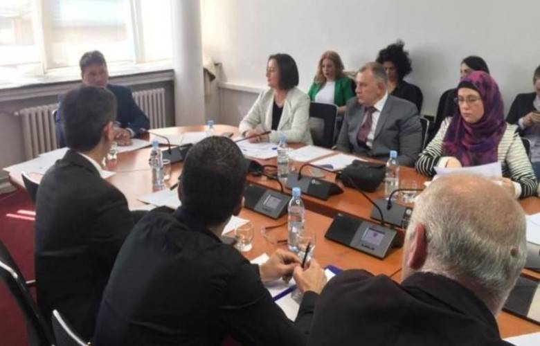 Bütçe ve Maliye Komisyonu RTK Raporunu Onadı