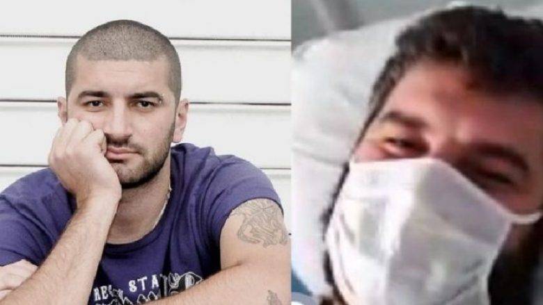 Priştineli Petrit İkinci Defa Koronavirüse Kapıldı