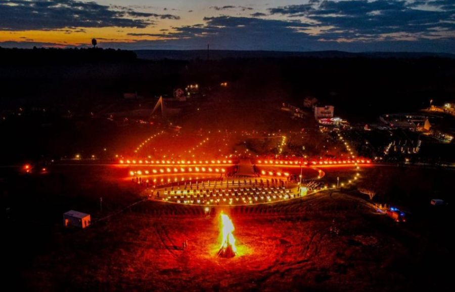  Bu Gece Prekaz'da Ateşler Gecesi
