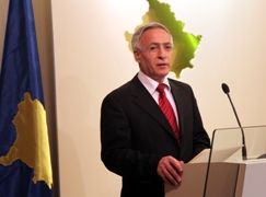 Krasniqi Siyasi Uzlaşmanın "Mağduru"