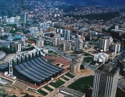 Türkiye Hentbol Takımı Kosova'da