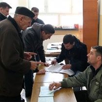 Kuzeyde Sırp Referandumu Devam Ediyor