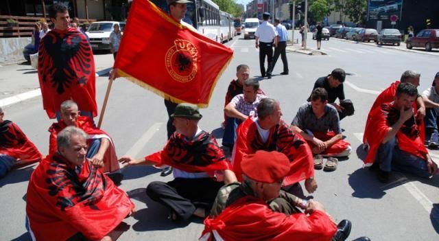 UÇK Gazileri Bağımsızlık Kutlamalarını Boykot Ediyor