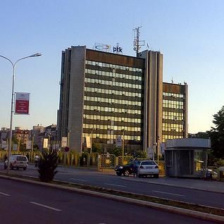 EULEX'in PTK'ya Baskını