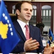 Kuçi'den  Eşit Muamele Talebi
